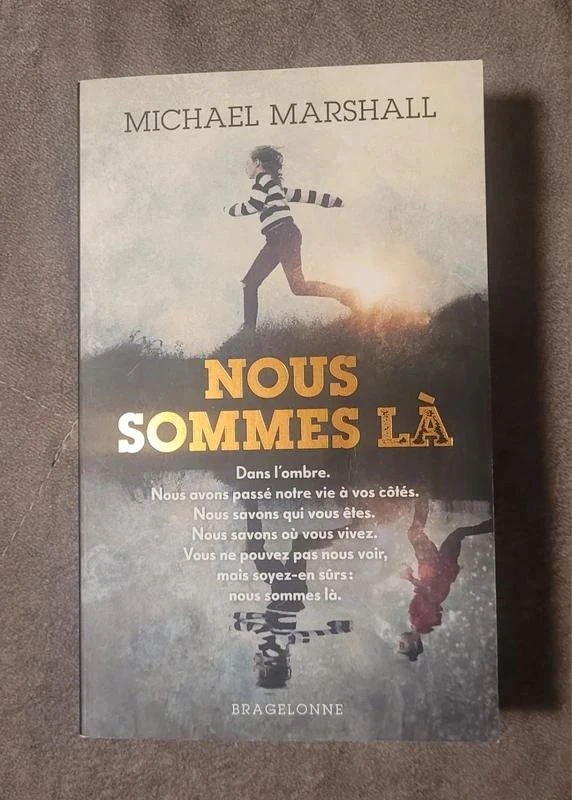 Nous sommes là Michael Marshall
